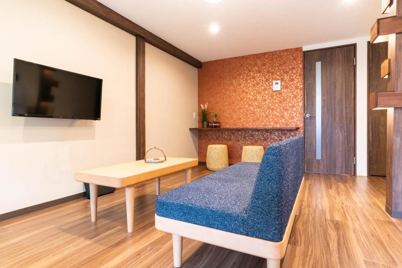 Bijou Suites Tohei Osaka Exteriör bild