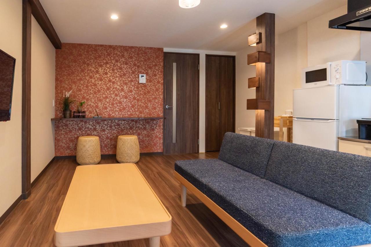 Bijou Suites Tohei Osaka Exteriör bild