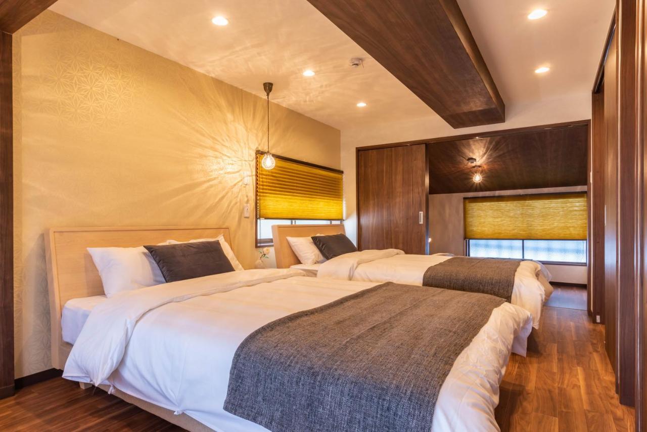 Bijou Suites Tohei Osaka Exteriör bild