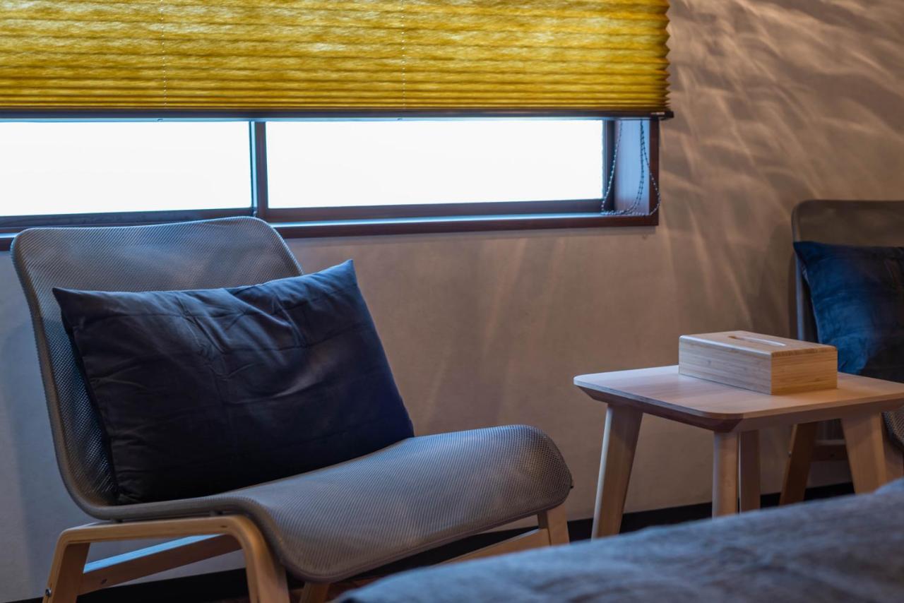 Bijou Suites Tohei Osaka Exteriör bild