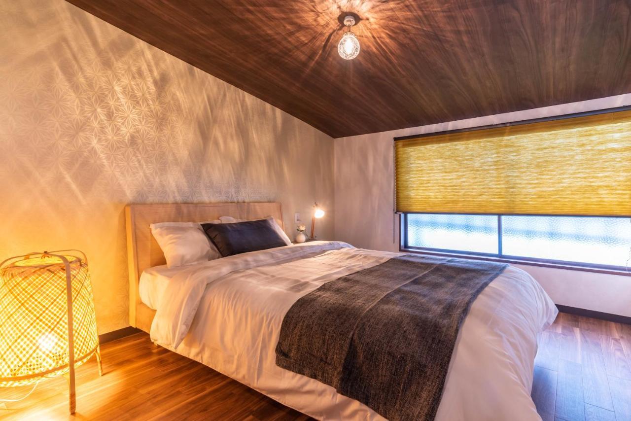 Bijou Suites Tohei Osaka Exteriör bild