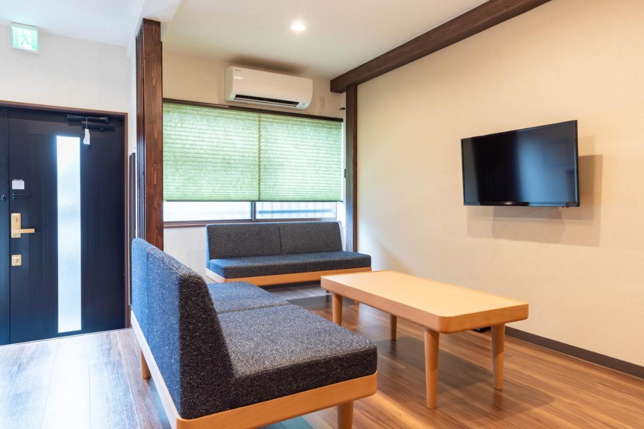 Bijou Suites Tohei Osaka Exteriör bild