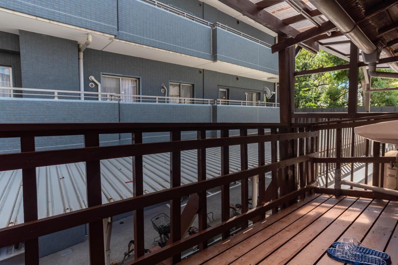 Bijou Suites Tohei Osaka Exteriör bild