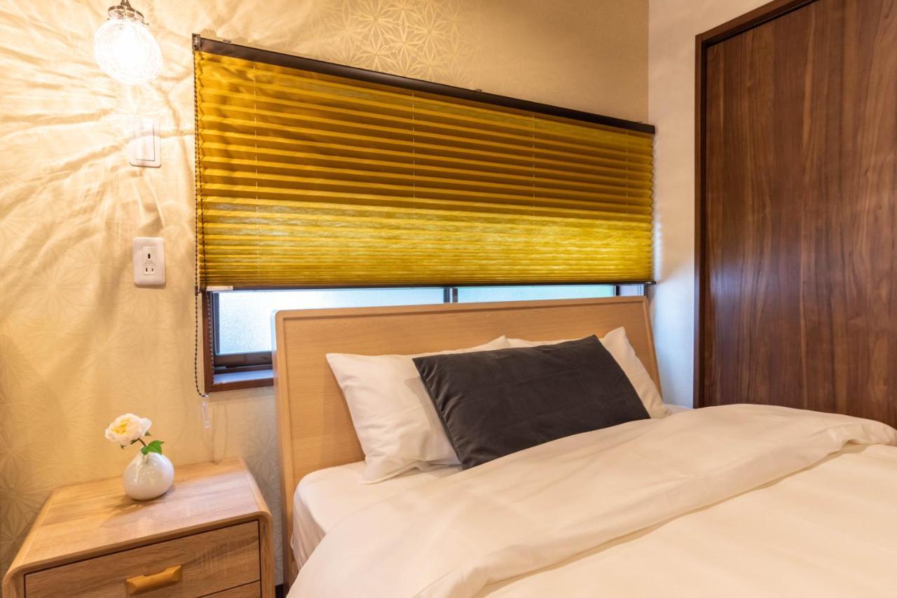 Bijou Suites Tohei Osaka Exteriör bild