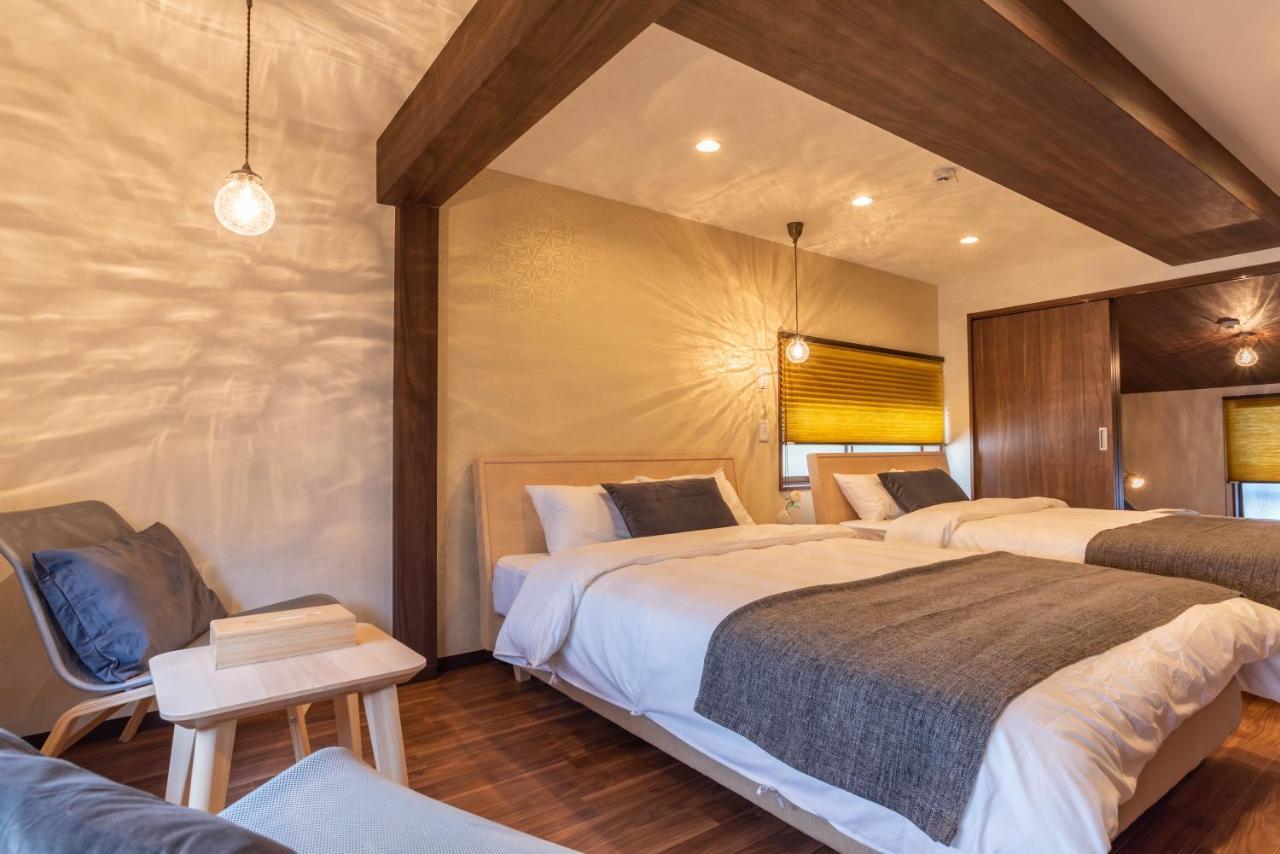 Bijou Suites Tohei Osaka Exteriör bild