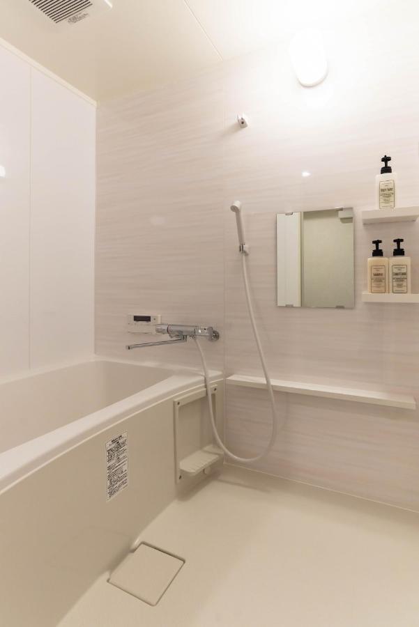 Bijou Suites Tohei Osaka Exteriör bild