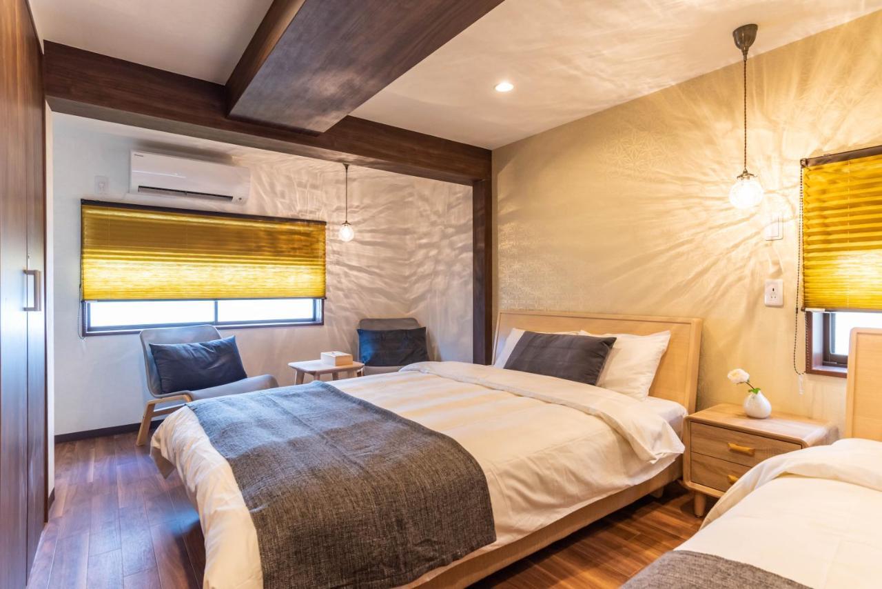 Bijou Suites Tohei Osaka Exteriör bild