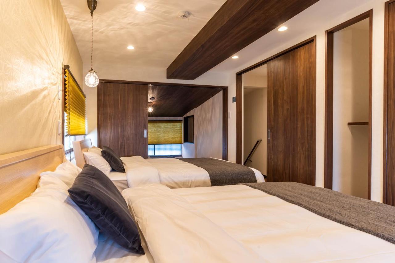 Bijou Suites Tohei Osaka Exteriör bild
