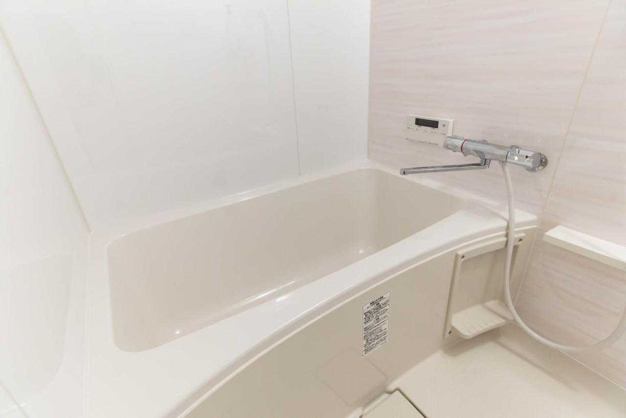 Bijou Suites Tohei Osaka Exteriör bild