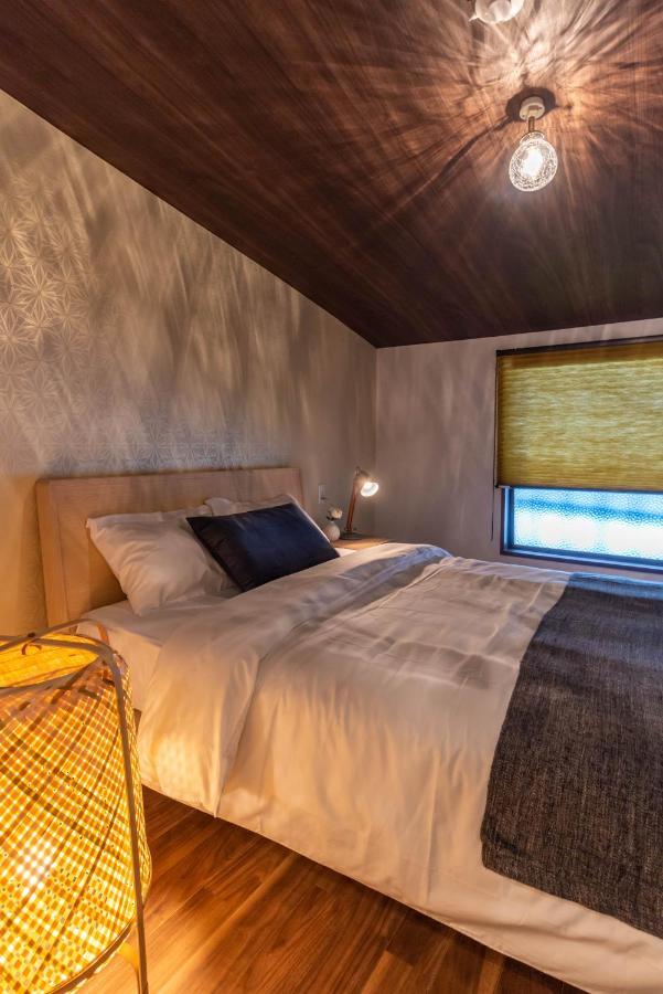 Bijou Suites Tohei Osaka Exteriör bild