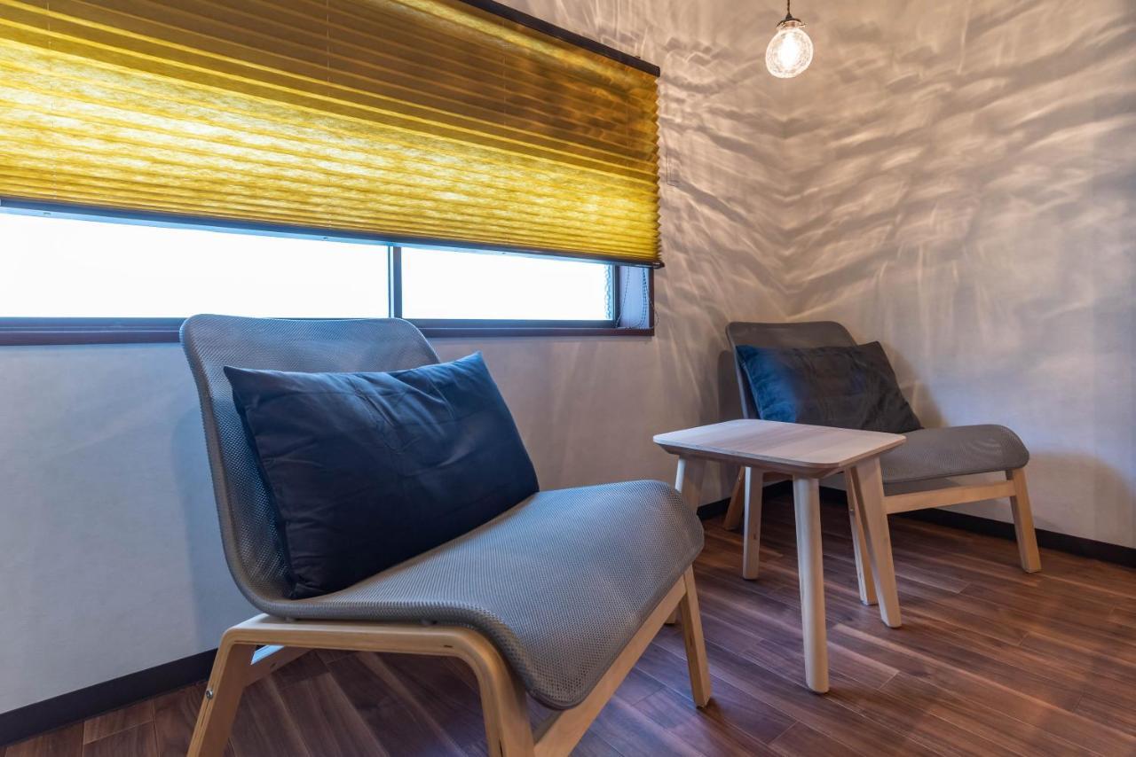 Bijou Suites Tohei Osaka Exteriör bild