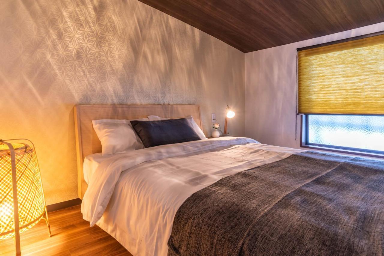 Bijou Suites Tohei Osaka Exteriör bild