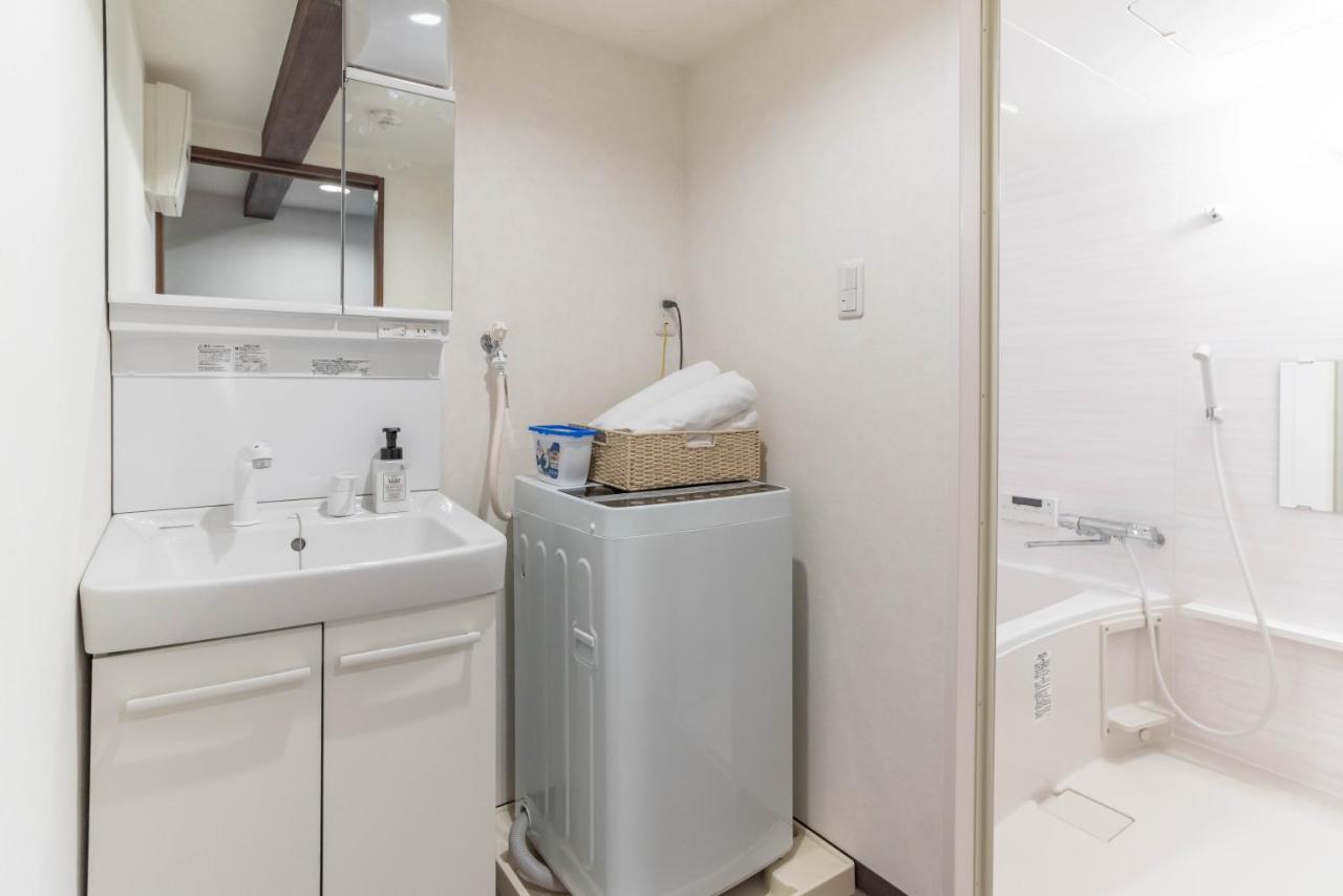 Bijou Suites Tohei Osaka Exteriör bild