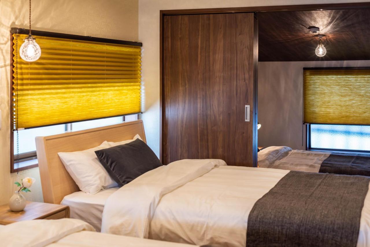 Bijou Suites Tohei Osaka Exteriör bild