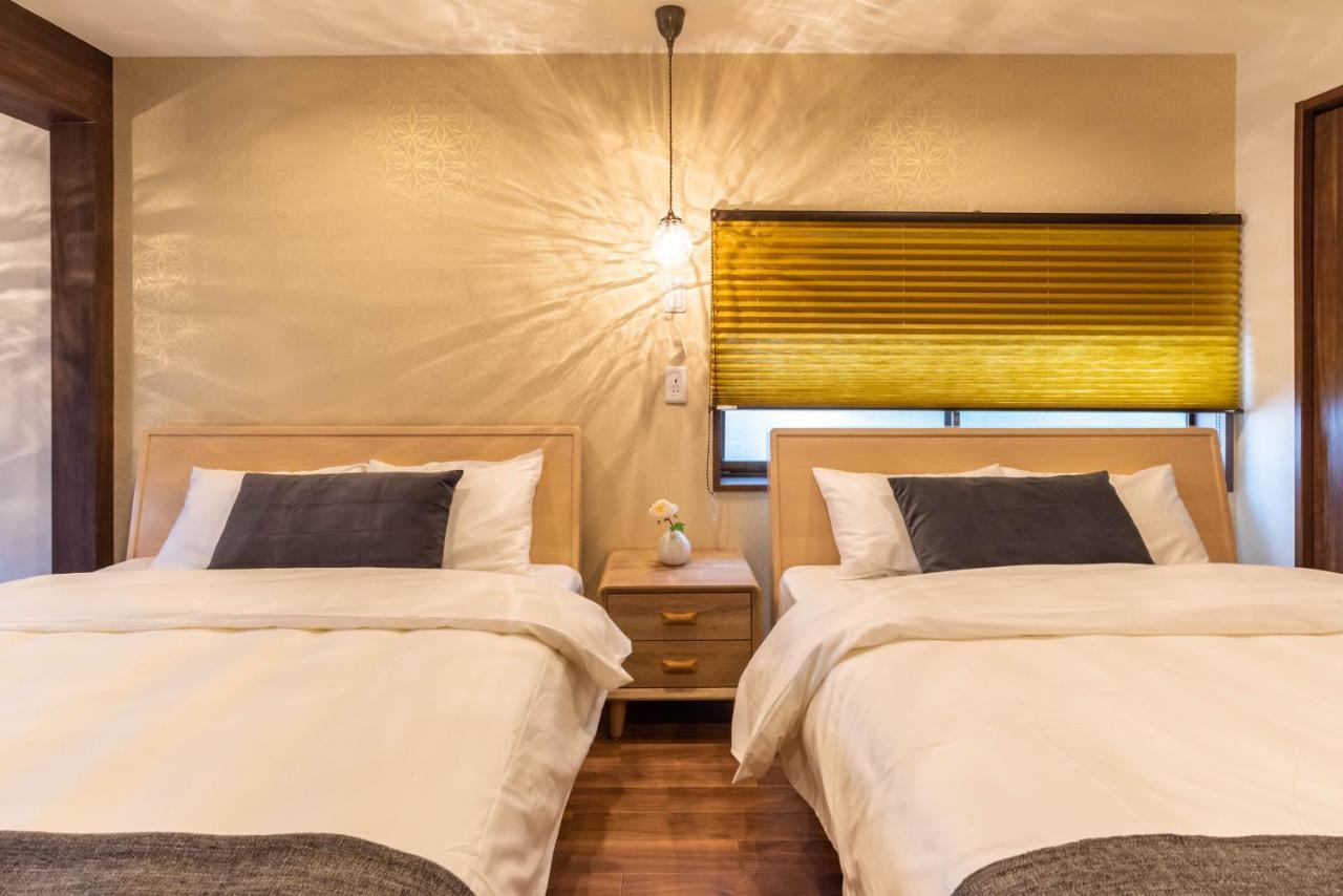 Bijou Suites Tohei Osaka Exteriör bild